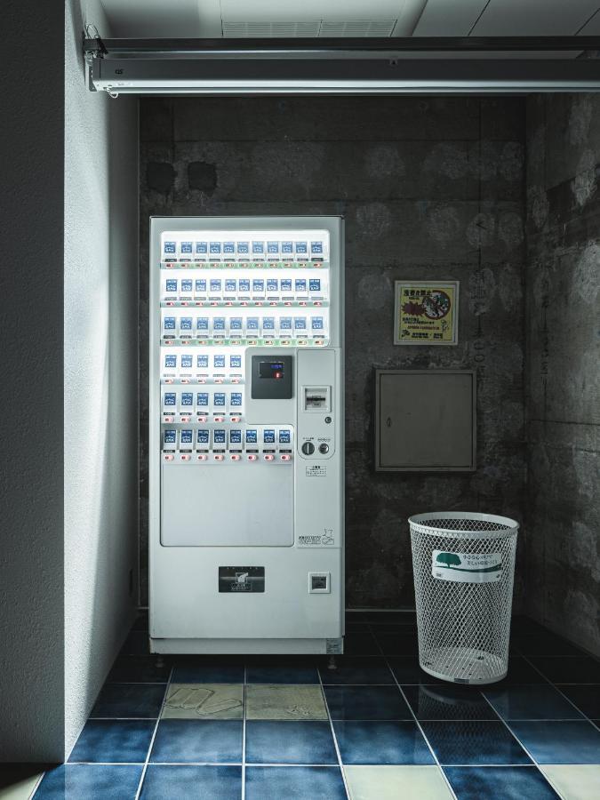 Bna Wall Tokio Zewnętrze zdjęcie