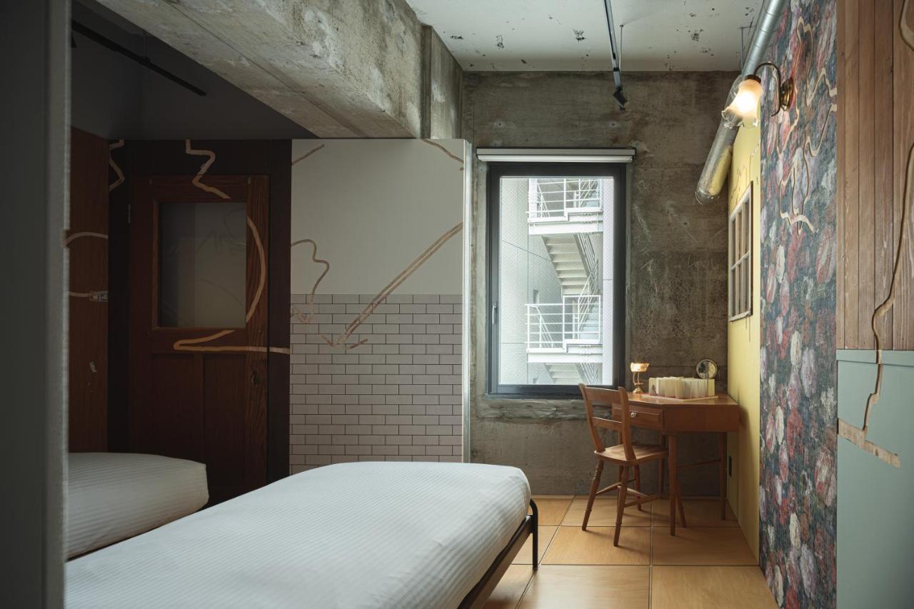 Bna Wall Tokio Zewnętrze zdjęcie